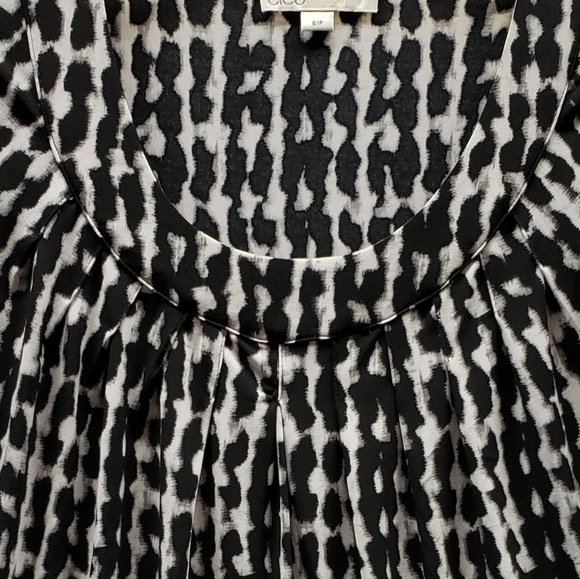 Women's CLEO Sm top Short Sleeve Print - Picture 6 of 6